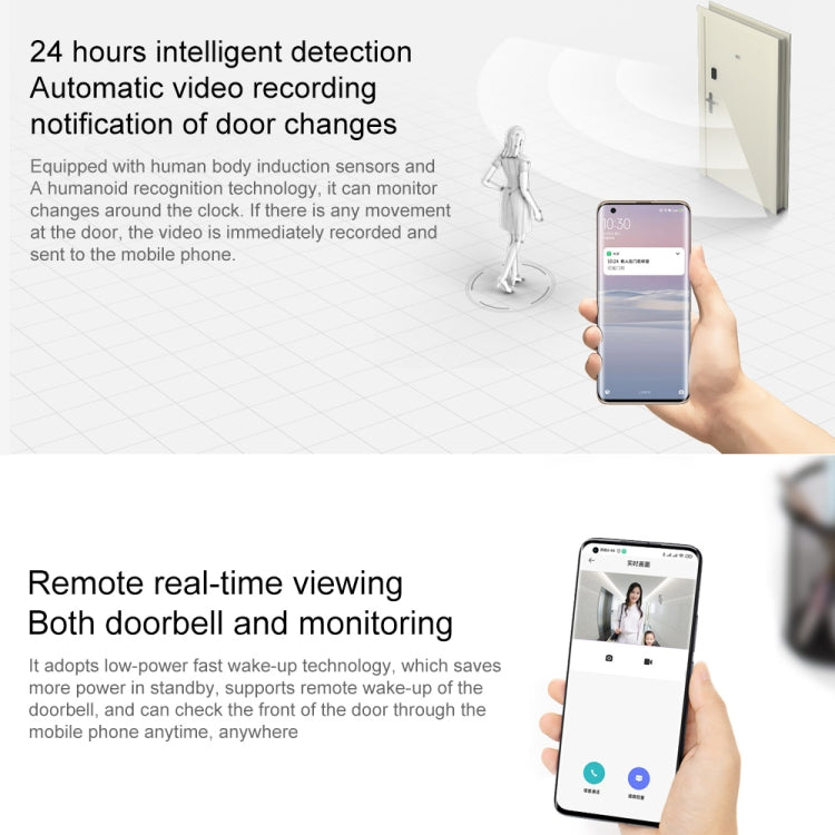 Original Xiaomi Smart Doorbell 3 Original Xiaomi Smart Doorbell 3
